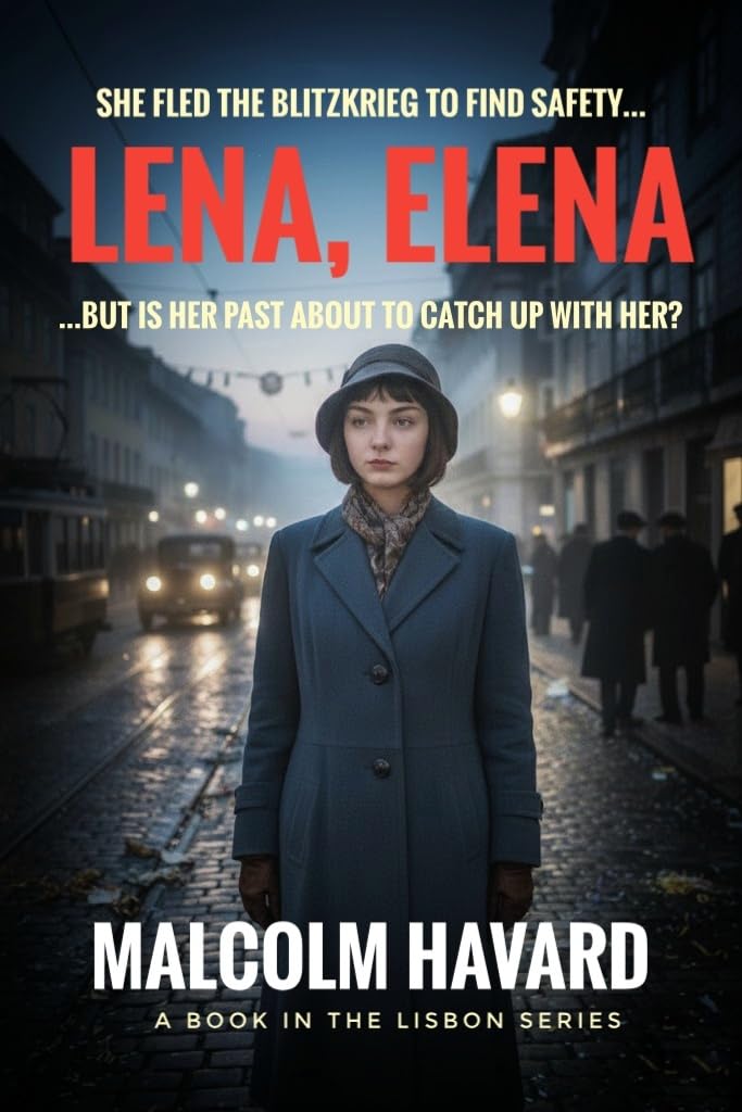 Lena Elena by Malcolm Havard (Author) Lena Elena by Malcolm Havard (Author)