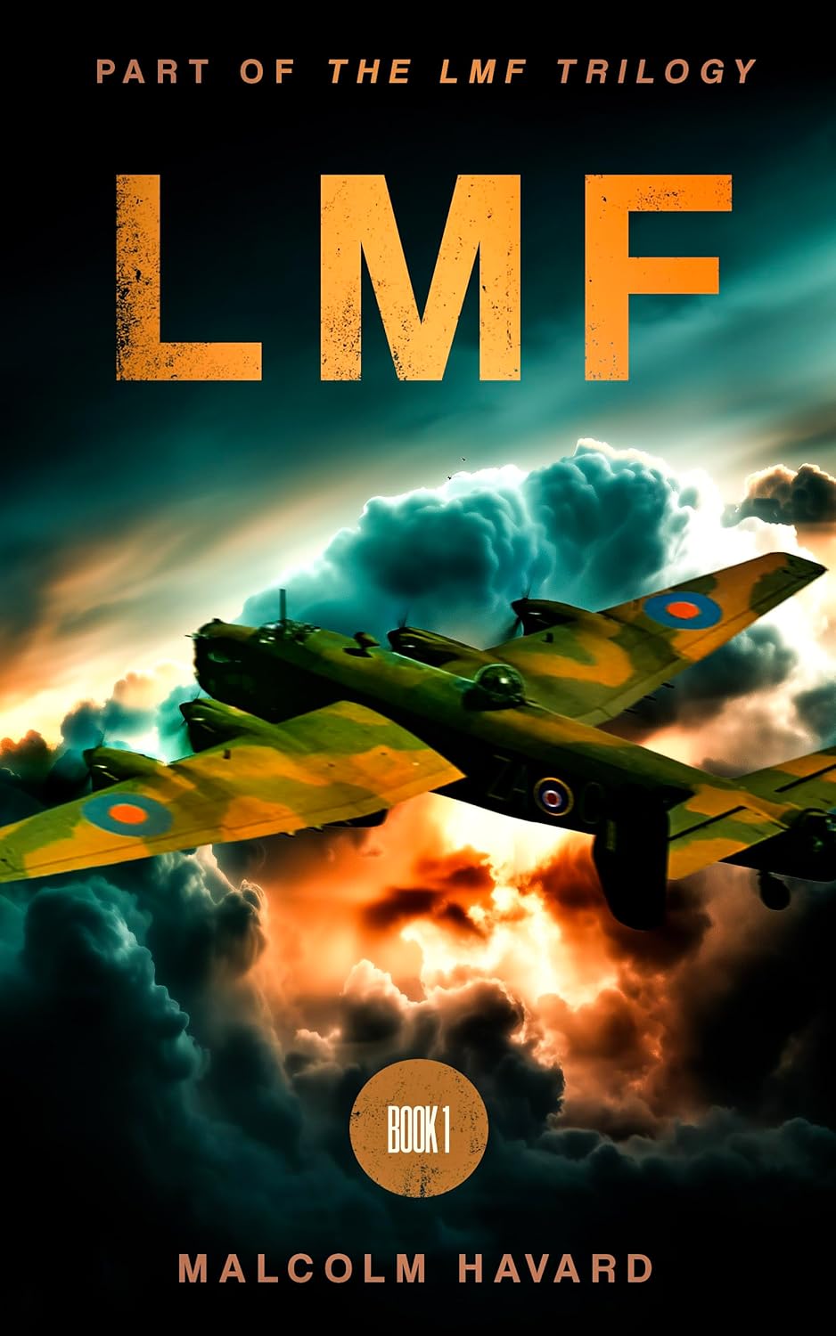 lmf LMF by Malcolm Havard (Author)