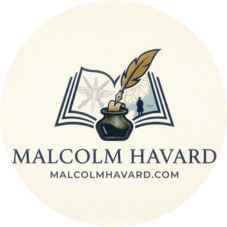 NOT THE Malcolm Havard