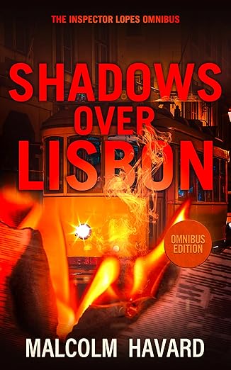 shadows-over-lisbon Martingale by Malcolm Havard (Author)